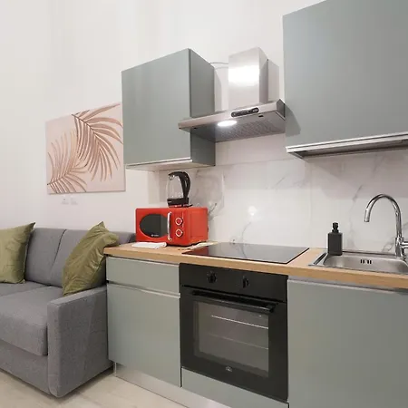 Primopiano - Marcona Apartman *