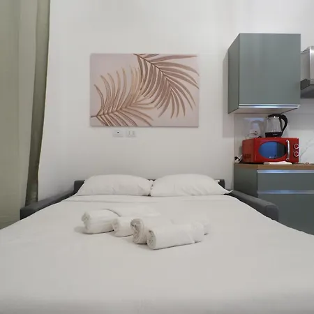 Primopiano - Marcona Apartman Milánó