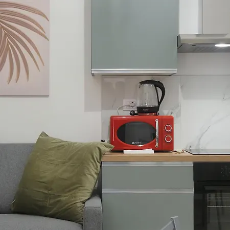 Apartment Primopiano - Marcona Milan