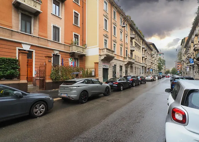 Lejlighed Primopiano - Marcona