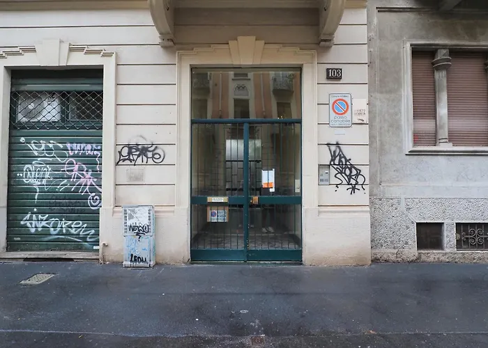 Primopiano - Marcona Lejlighed Milano