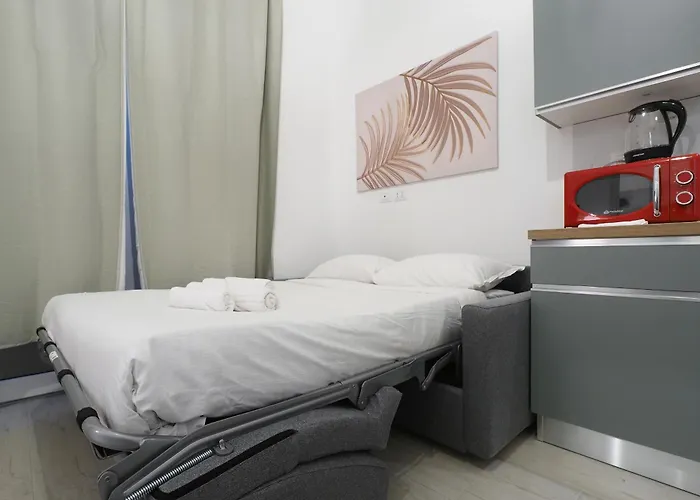 Appartement Primopiano - Marcona *